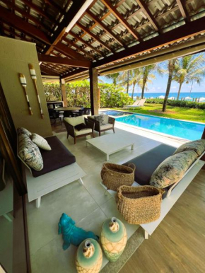 EcoLife Bangalô Beira Mar Muro Alto